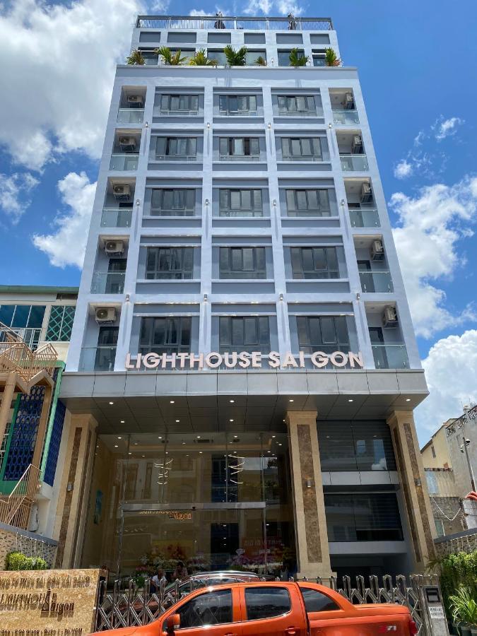 הו צ'י מין סיטי Cityhouse - Lighthouse Sg מראה חיצוני תמונה
